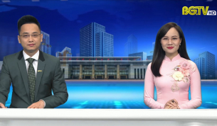 Thời sự THBG tối ng&agrave;y 30 - 12 - 2020