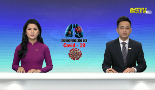 Thời sự THBG tối ng&agrave;y 30 - 12 - 2021