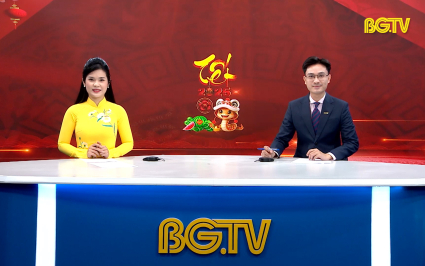 Thời sự THBG tối ng&agrave;y 31-01-2025 (M&ugrave;ng 3 Tết)
