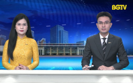 Thời sự THBG tối ng&agrave;y 31-03-2024
