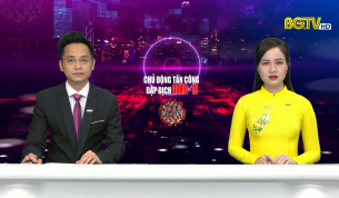 Thời sự THBG tối ng&agrave;y 31 - 05 - 2021