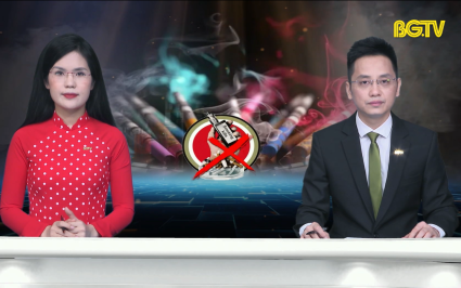 Thời sự THBG tối ng&agrave;y 31-05-2024