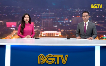 Thời sự THBG tối ng&agrave;y 31-05-2025
