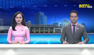 Thời sự THBG tối ng&agrave;y 31 - 08 - 2020