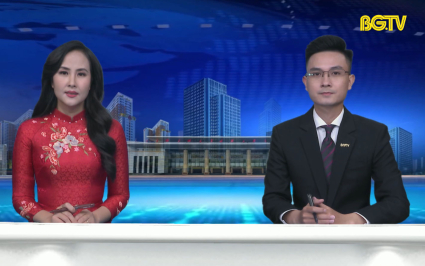 Thời sự THBG tối ng&agrave;y 31-08-2023