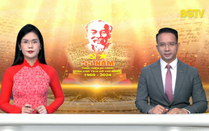 Thời sự THBG tối ng&agrave;y 31-08-2024