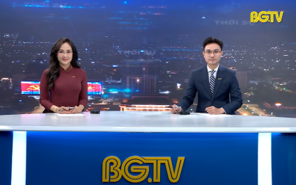 Thời sự THBG tối ng&agrave;y 31-10-2024
