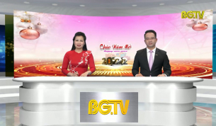 Thời sự THBG tối ng&agrave;y 31 - 12 - 2021