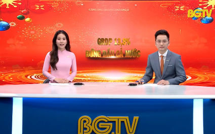 Thời sự THBG tối ng&agrave;y 31-12-2024