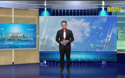 Thời sự THBG trưa ng&agrave;y 01-01-2022