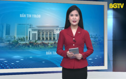 Thời sự THBG trưa ng&agrave;y 01-01-2024