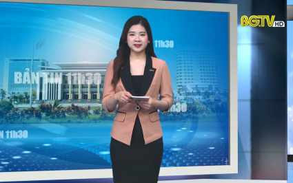 Thời sự THBG trưa ng&agrave;y 01-02-2023