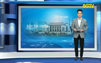 Thời sự THBG trưa ng&agrave;y 01-02-2025 