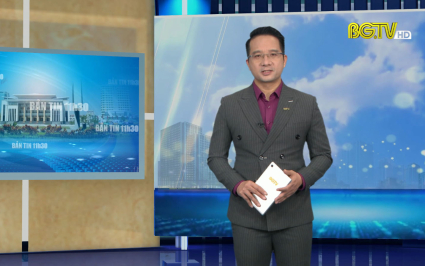 Thời sự THBG trưa ng&agrave;y 01-03-2022