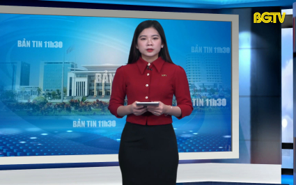 Thời sự THBG trưa ng&agrave;y 01-03-2023