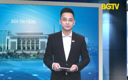 Thời sự THBG trưa ng&agrave;y 01-03-2024
