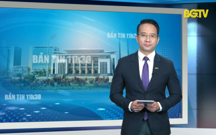 Thời sự THBG trưa ng&agrave;y 01-03-2025