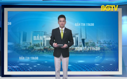 Thời sự THBG trưa ng&agrave;y 01-04-2023