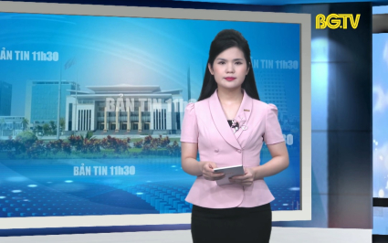 Thời sự THBG trưa ng&agrave;y 01-04-2024