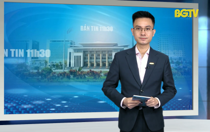 Thời sự THBG trưa ng&agrave;y 01-04-2025