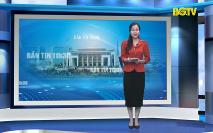 Thời sự THBG trưa ng&agrave;y 01-05-2024