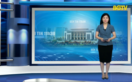 Thời sự THBG trưa ng&agrave;y 01-05-2025