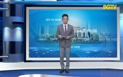 Thời sự THBG trưa ng&agrave;y 01-06-2023