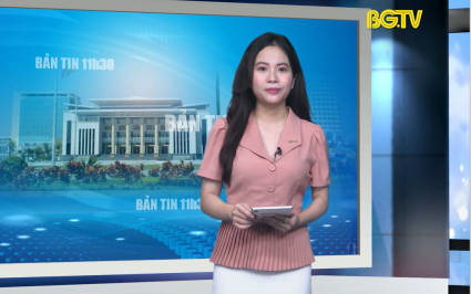 Thời sự THBG trưa ng&agrave;y 01-06-2024