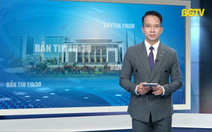 Thời sự THBG trưa ng&agrave;y 01-06-2025