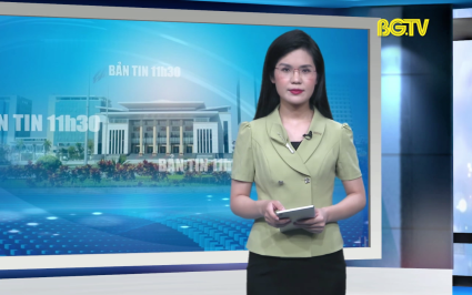 Thời sự THBG trưa ng&agrave;y 01-07-2024