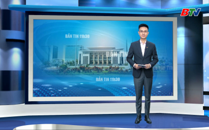 Thời sự THBN trưa ng&agrave;y 01-07-2025