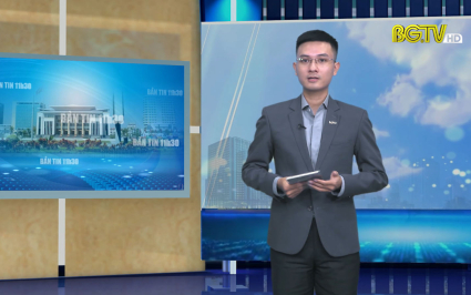 Thời sự THBG trưa ng&agrave;y 01-08-2022