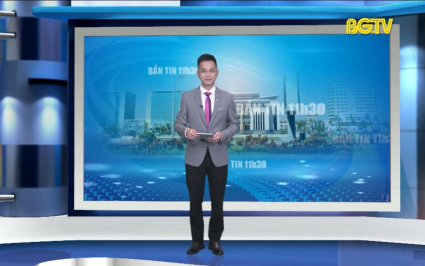 Thời sự THBG trưa ng&agrave;y 01-08-2023
