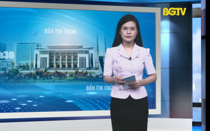 Thời sự THBG trưa ng&agrave;y 01-08-2024