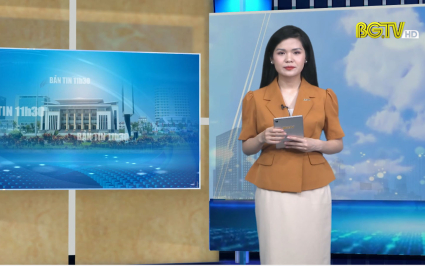 Thời sự THBG trưa ng&agrave;y 01-09-2022