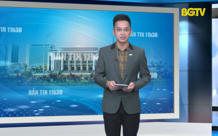 Thời sự THBG trưa ng&agrave;y 01-09-2023