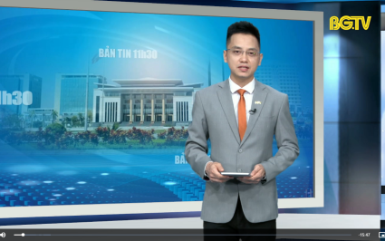 Thời sự THBG trưa ng&agrave;y 01-09-2024