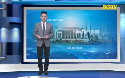 Thời sự THBG trưa ng&agrave;y 01-10-2023
