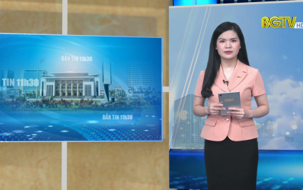 Thời sự THBG trưa ng&agrave;y 01-11-2022