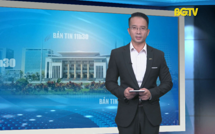 Thời sự THBG trưa ng&agrave;y 01-11-2023