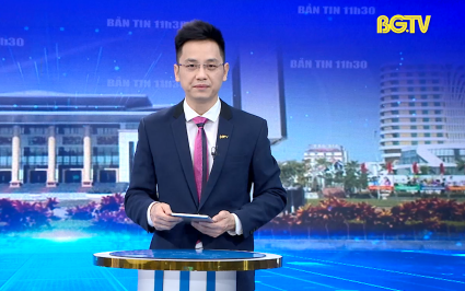 Thời sự THBG trưa ng&agrave;y 01-11-2024