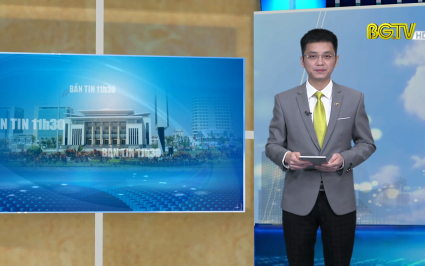 Thời sự THBG trưa ng&agrave;y 01-12-2022