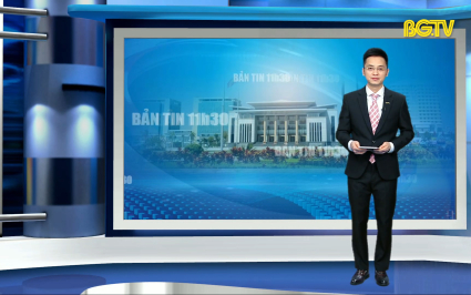 Thời sự THBG trưa ng&agrave;y 01-12-2024