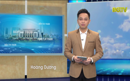 Thời sự THBG trưa ng&agrave;y 02-01-2022