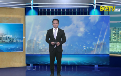 Thời sự THBG trưa ng&agrave;y 02-01-2023