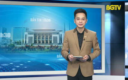 Thời sự THBG trưa ng&agrave;y 02-01-2024