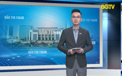 Thời sự THBG trưa ng&agrave;y 02-01-2024