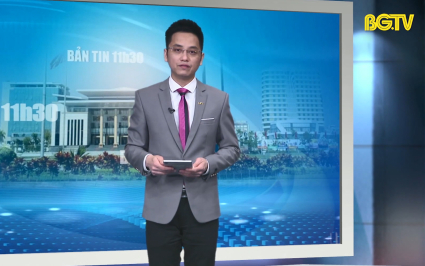 Thời sự THBG trưa ng&agrave;y 02-02-2023