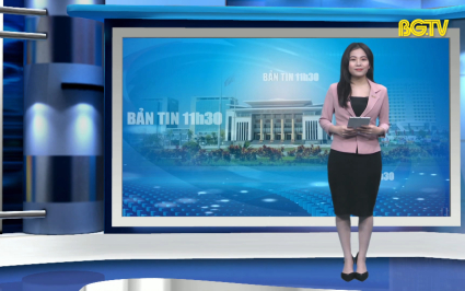 Thời sự THBG trưa ng&agrave;y 01-02-2024