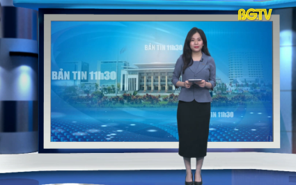 Thời sự THBG trưa ng&agrave;y 02-03-2024